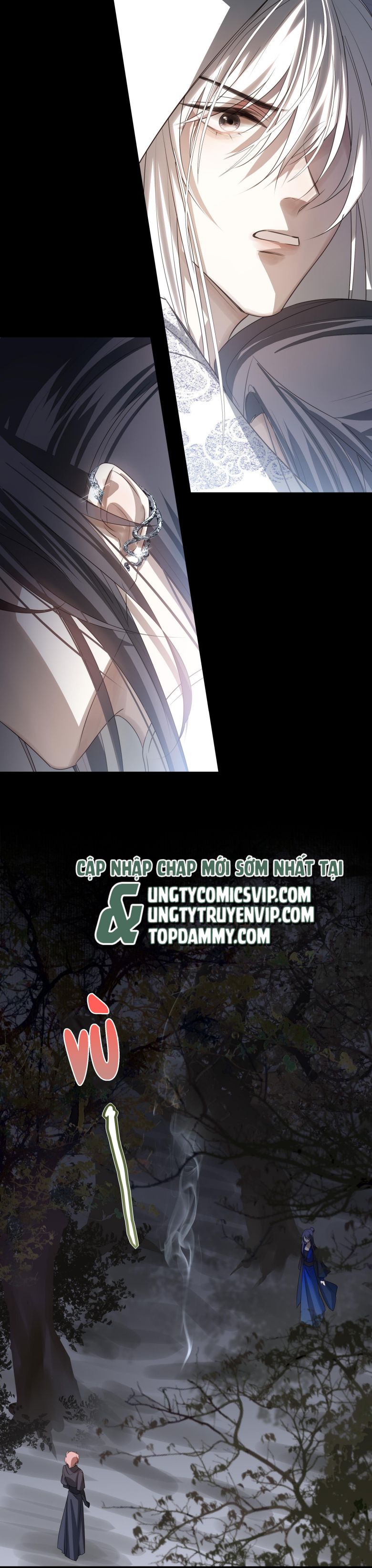 Sau Khi Chết Ta Trở Thành Nốt Chu Sa Của Ca Ca: Chapter 13