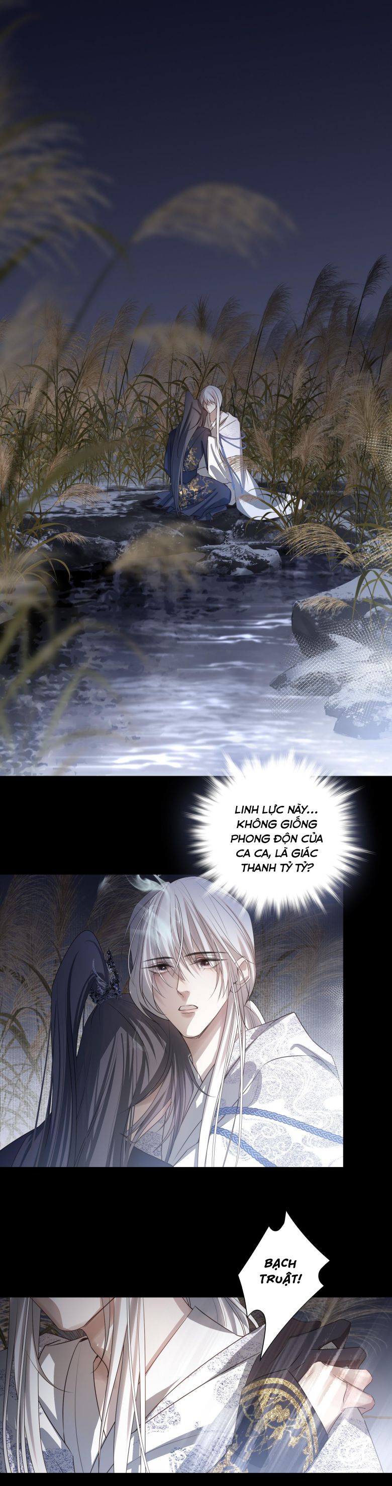 Sau Khi Chết Ta Trở Thành Nốt Chu Sa Của Ca Ca: Chapter 13