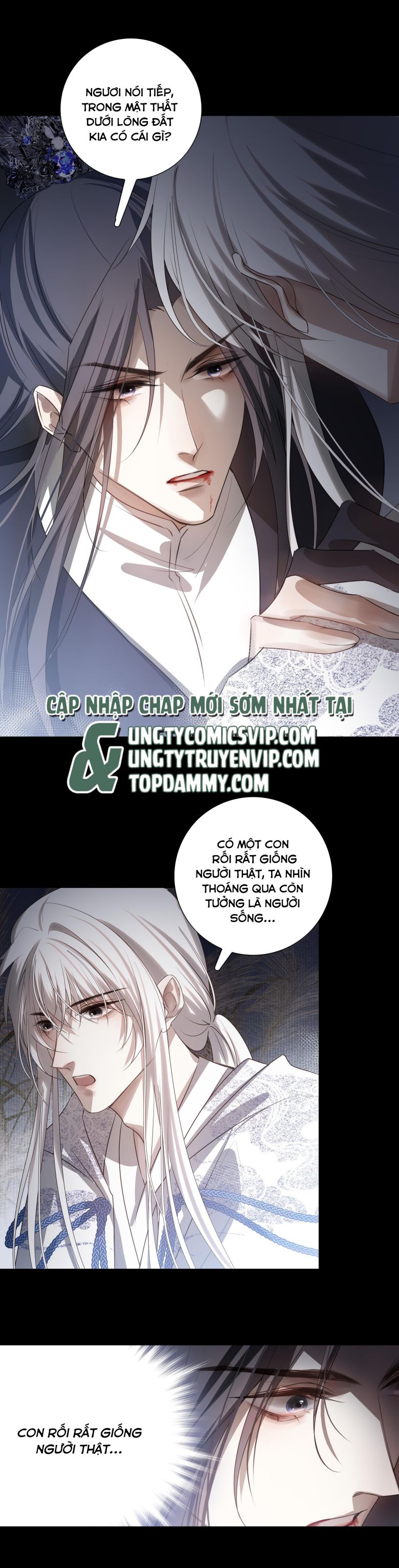 Sau Khi Chết Ta Trở Thành Nốt Chu Sa Của Ca Ca: Chapter 13