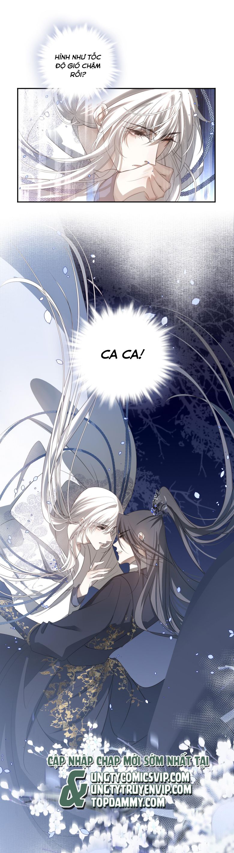 Sau Khi Chết Ta Trở Thành Nốt Chu Sa Của Ca Ca: Chapter 13