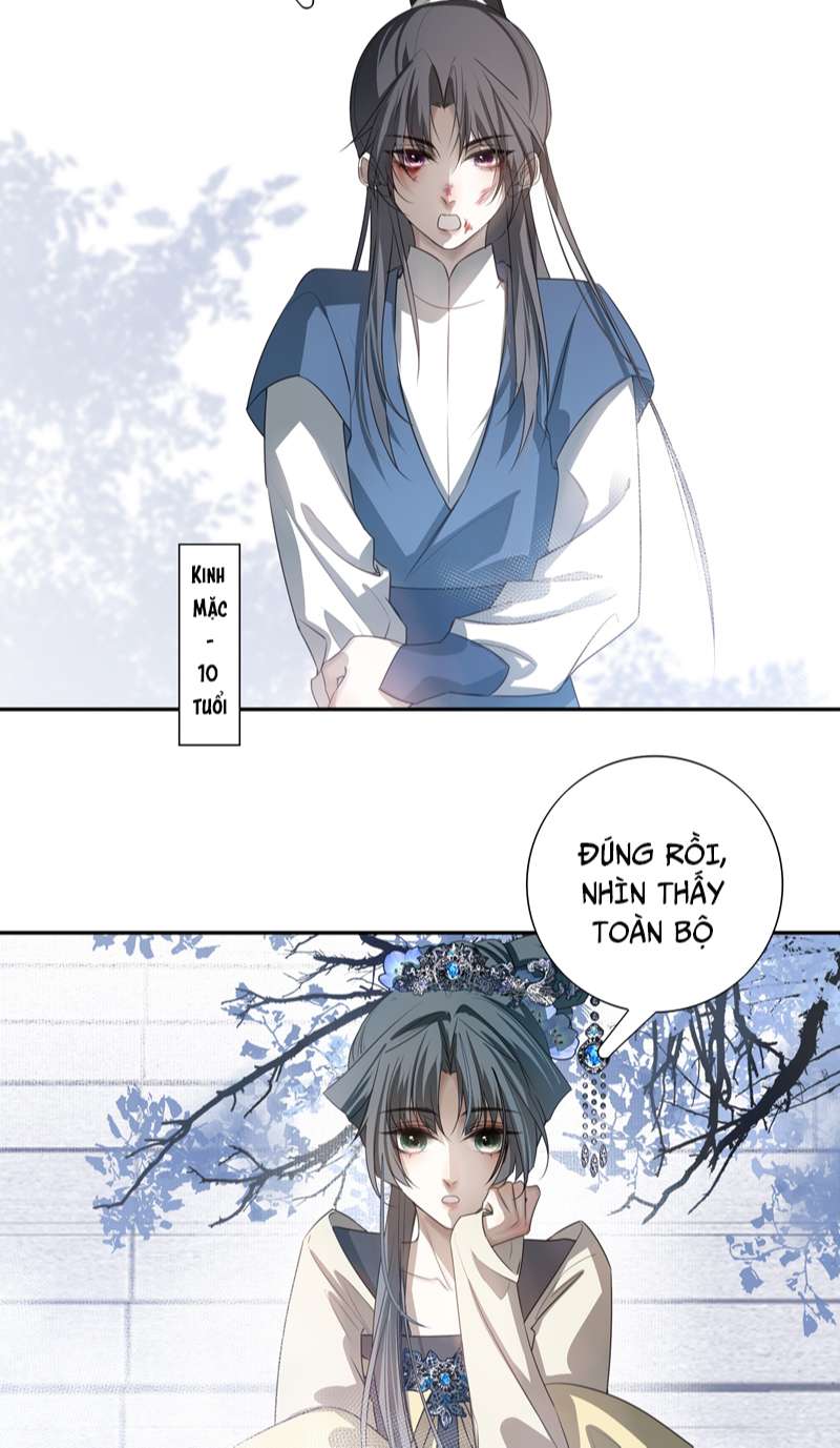 Sau Khi Chết Ta Trở Thành Nốt Chu Sa Của Ca Ca: Chapter 14