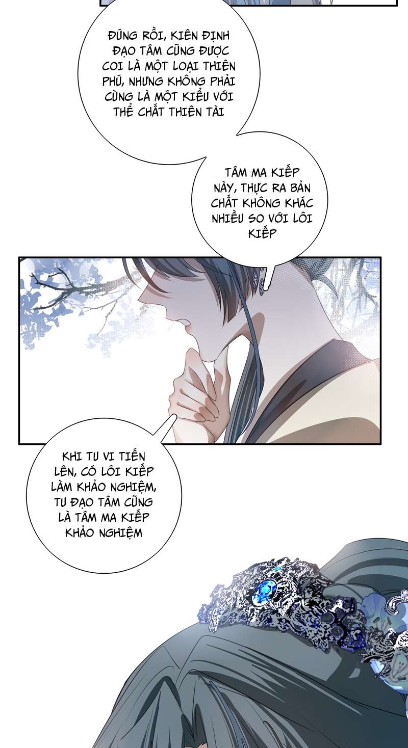 Sau Khi Chết Ta Trở Thành Nốt Chu Sa Của Ca Ca: Chapter 14