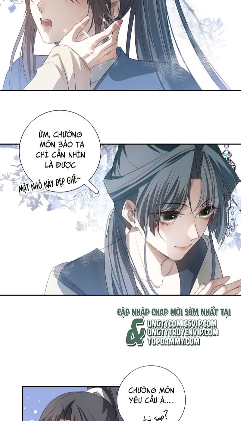Sau Khi Chết Ta Trở Thành Nốt Chu Sa Của Ca Ca: Chapter 14