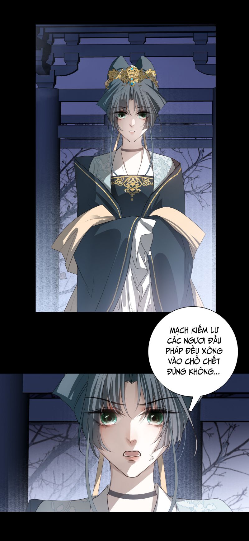 Sau Khi Chết Ta Trở Thành Nốt Chu Sa Của Ca Ca: Chapter 15