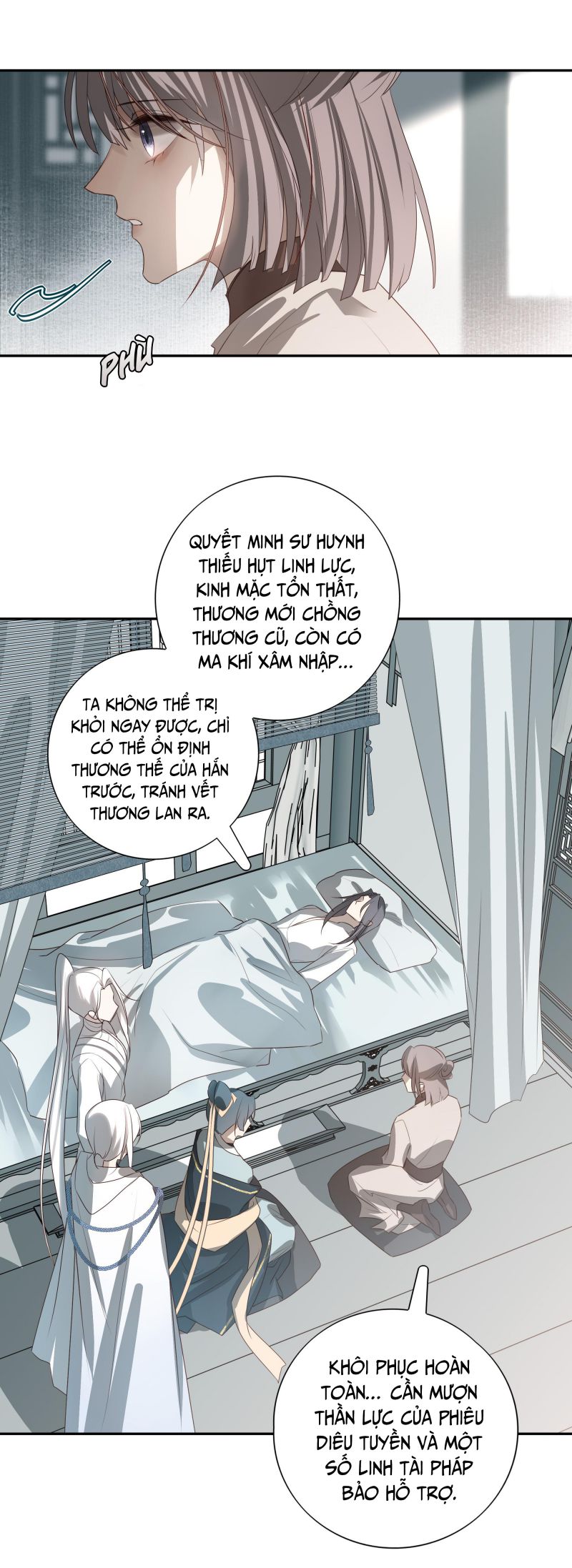 Sau Khi Chết Ta Trở Thành Nốt Chu Sa Của Ca Ca: Chapter 15