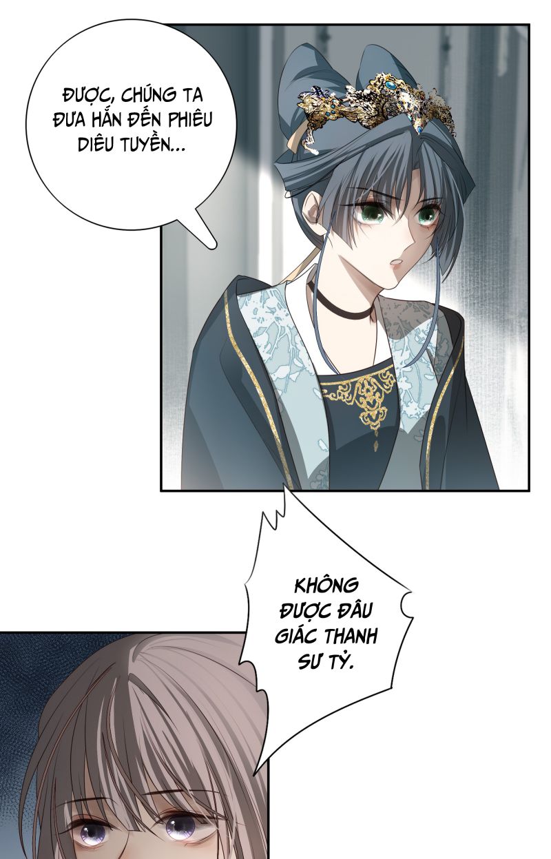 Sau Khi Chết Ta Trở Thành Nốt Chu Sa Của Ca Ca: Chapter 15