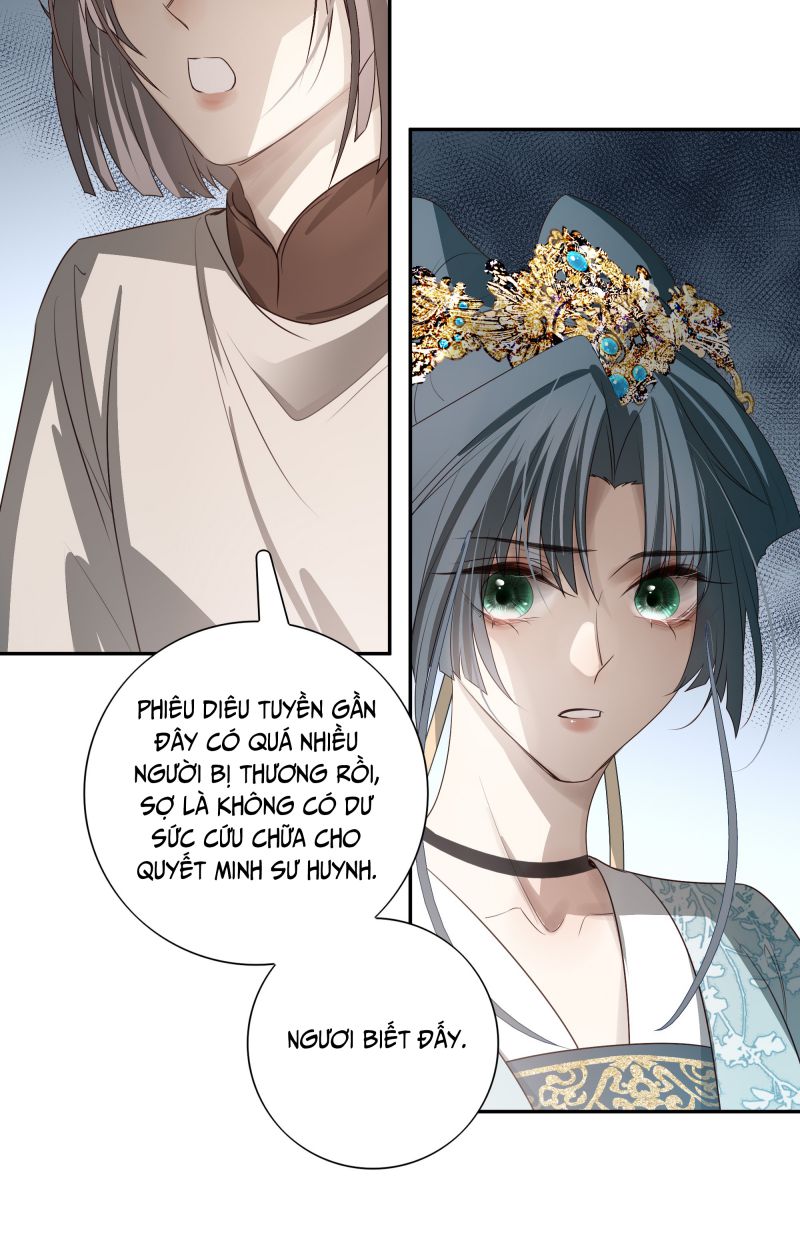 Sau Khi Chết Ta Trở Thành Nốt Chu Sa Của Ca Ca: Chapter 15