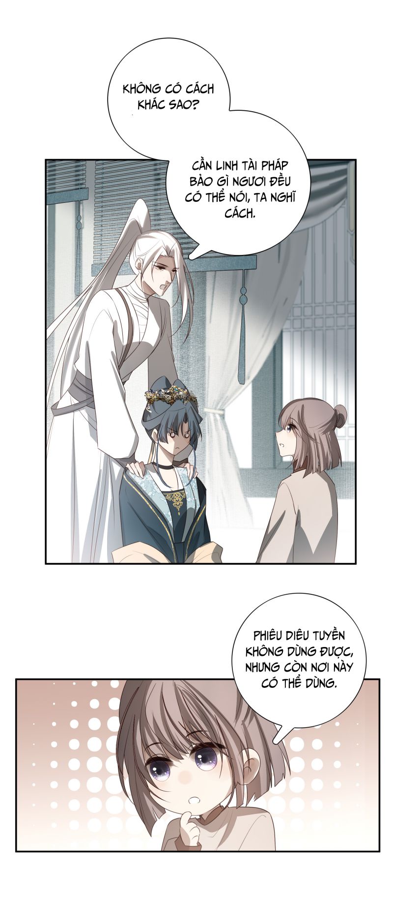 Sau Khi Chết Ta Trở Thành Nốt Chu Sa Của Ca Ca: Chapter 15