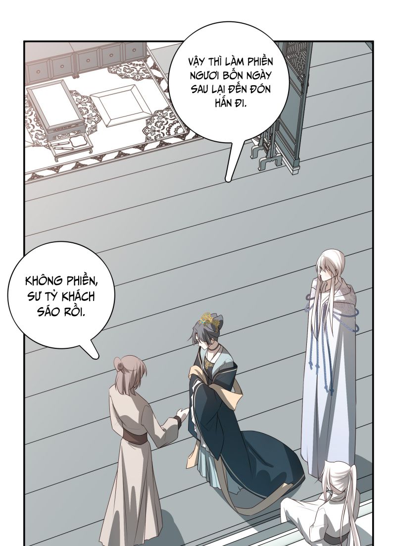 Sau Khi Chết Ta Trở Thành Nốt Chu Sa Của Ca Ca: Chapter 15