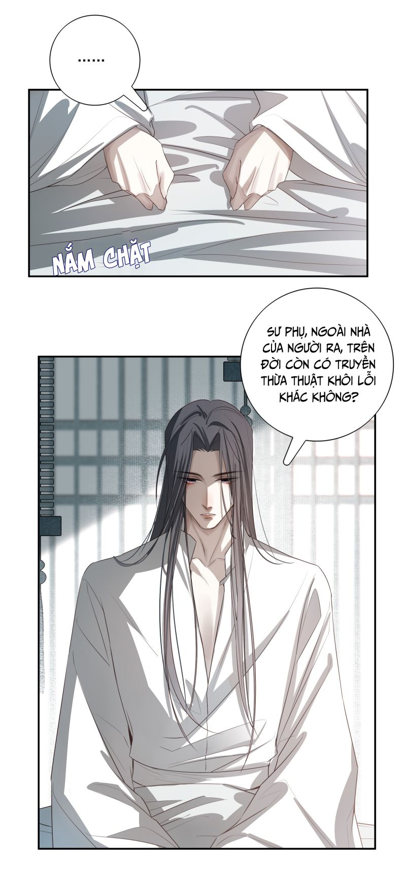 Sau Khi Chết Ta Trở Thành Nốt Chu Sa Của Ca Ca: Chapter 15