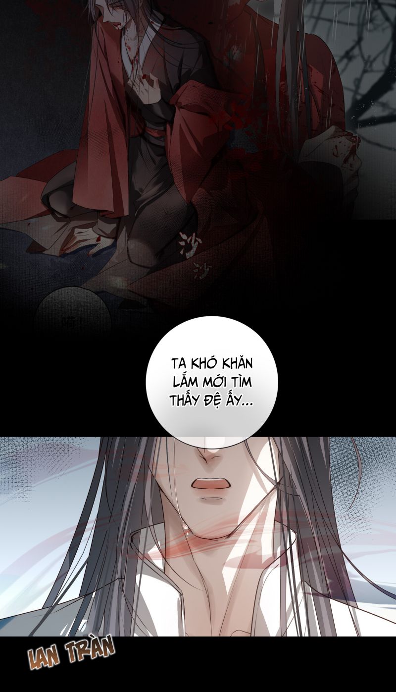 Sau Khi Chết Ta Trở Thành Nốt Chu Sa Của Ca Ca: Chapter 15