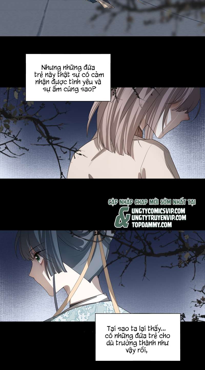 Sau Khi Chết Ta Trở Thành Nốt Chu Sa Của Ca Ca: Chapter 16