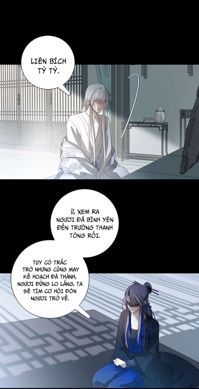 Sau Khi Chết Ta Trở Thành Nốt Chu Sa Của Ca Ca: Chapter 16