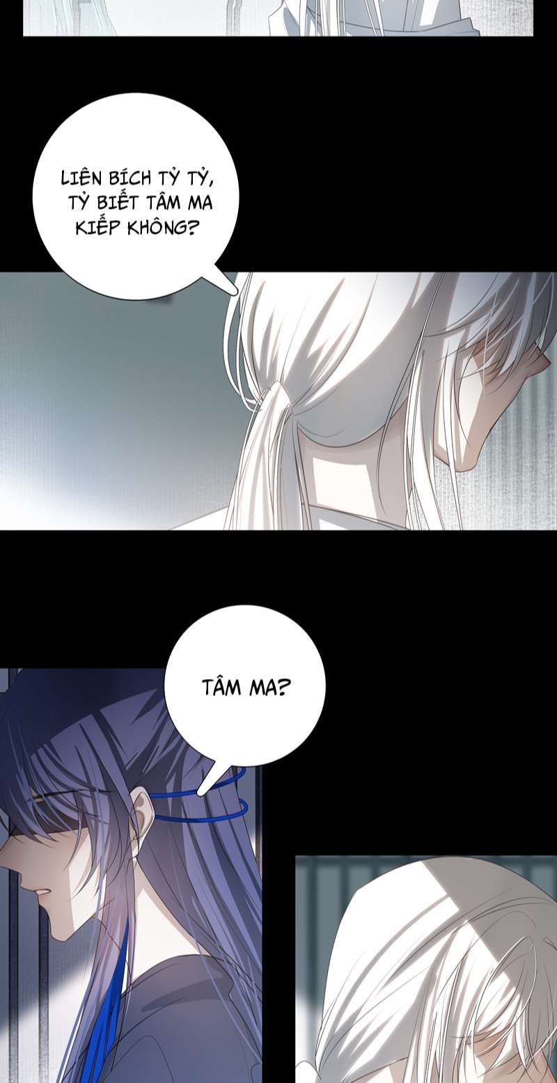 Sau Khi Chết Ta Trở Thành Nốt Chu Sa Của Ca Ca: Chapter 16