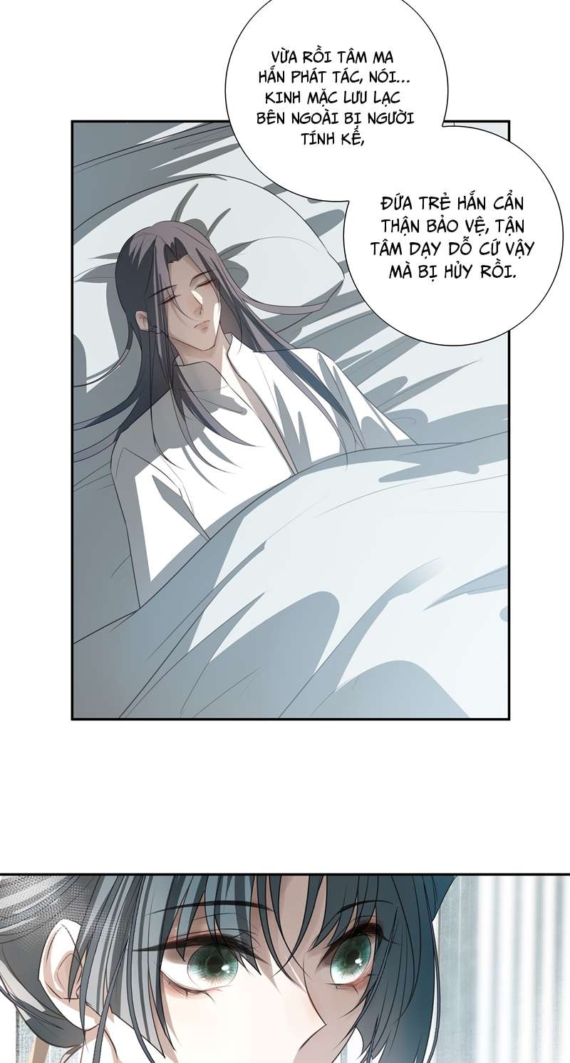 Sau Khi Chết Ta Trở Thành Nốt Chu Sa Của Ca Ca: Chapter 16