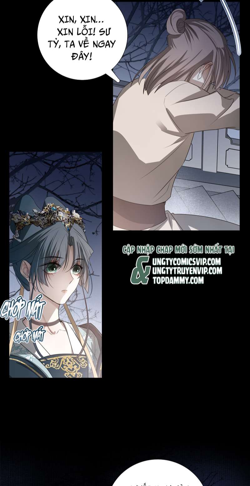 Sau Khi Chết Ta Trở Thành Nốt Chu Sa Của Ca Ca: Chapter 16