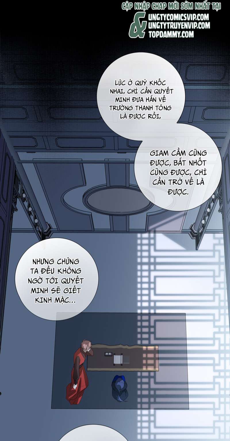 Sau Khi Chết Ta Trở Thành Nốt Chu Sa Của Ca Ca: Chapter 16