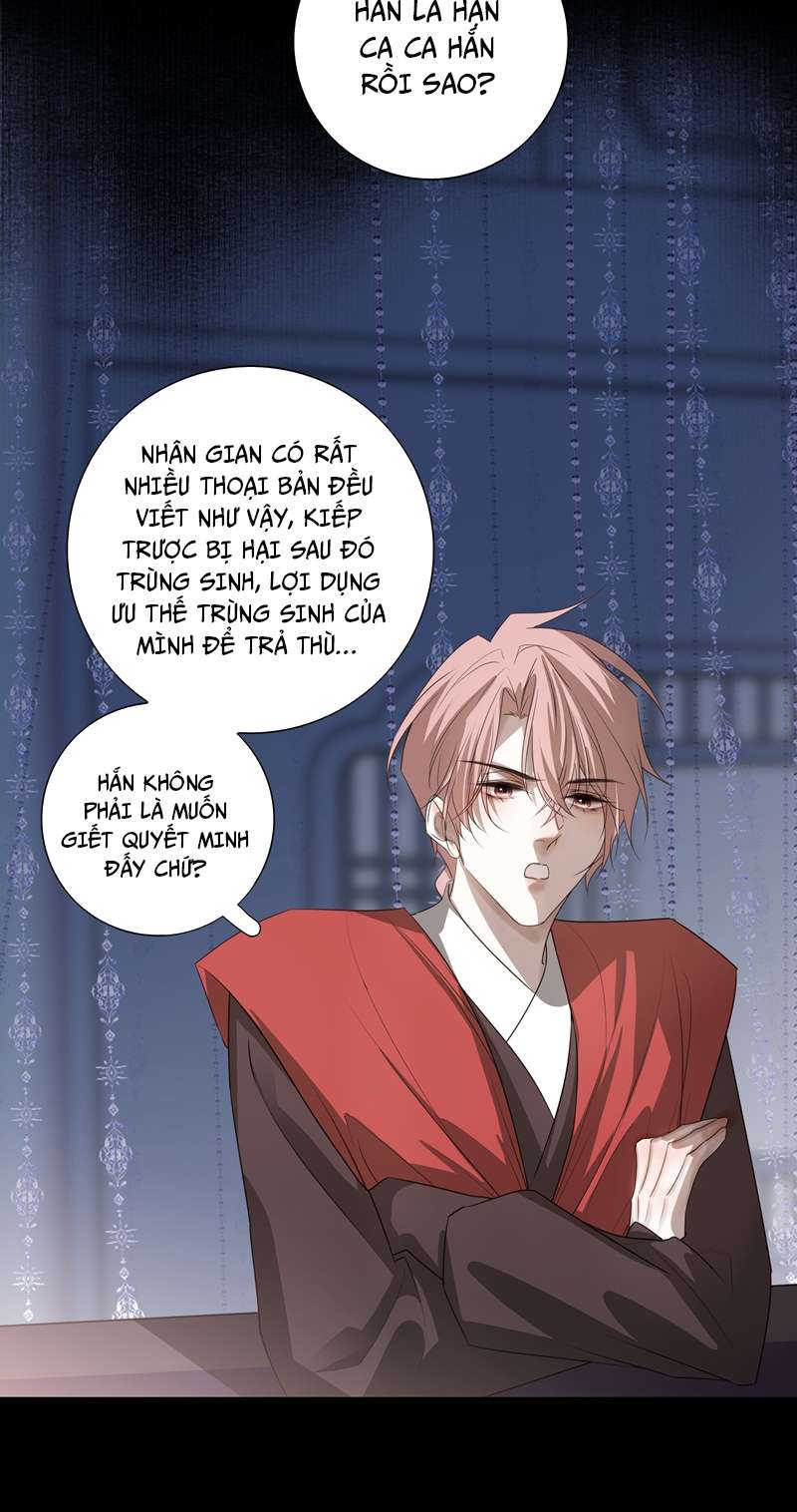 Sau Khi Chết Ta Trở Thành Nốt Chu Sa Của Ca Ca: Chapter 16