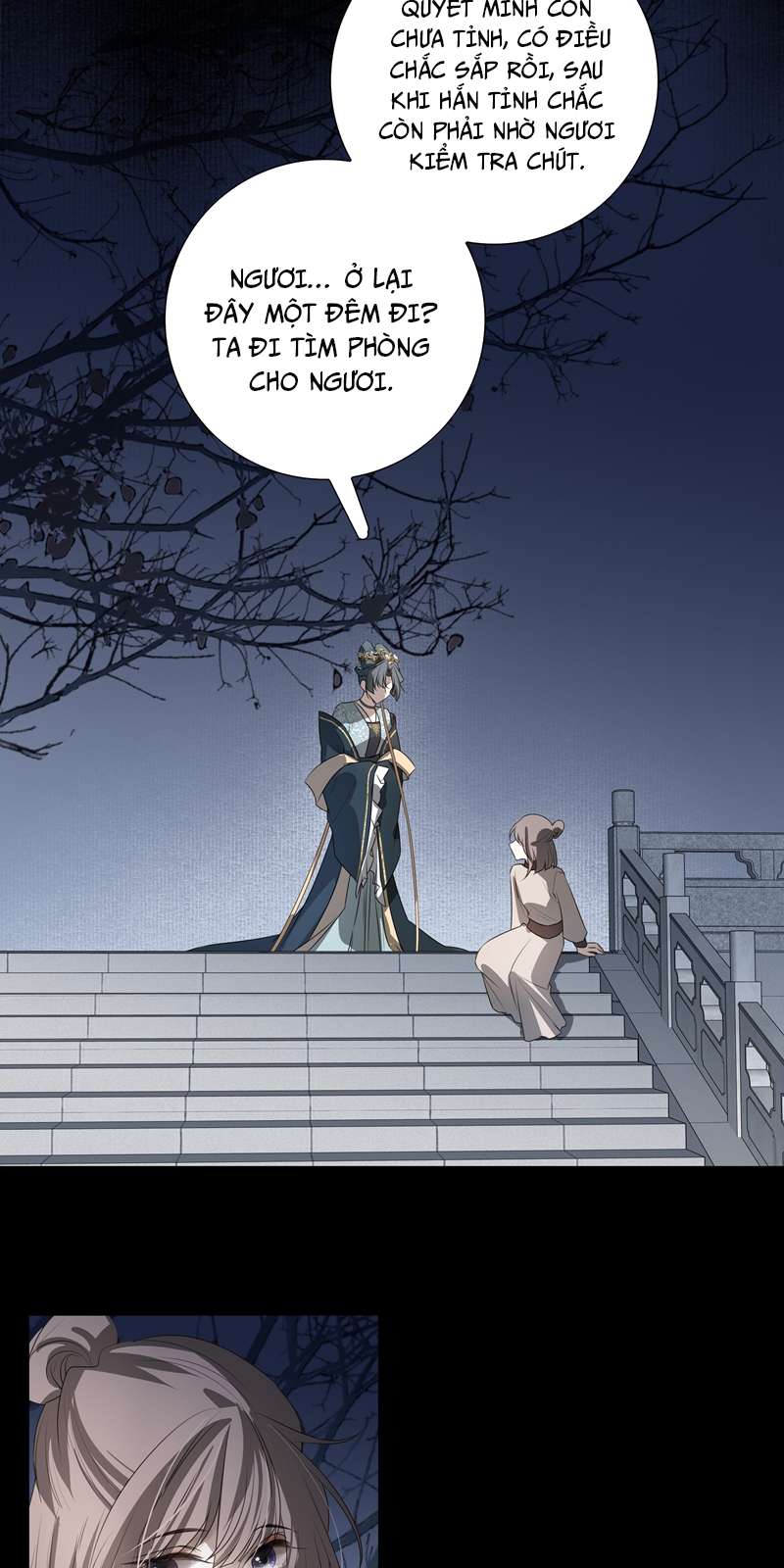 Sau Khi Chết Ta Trở Thành Nốt Chu Sa Của Ca Ca: Chapter 16