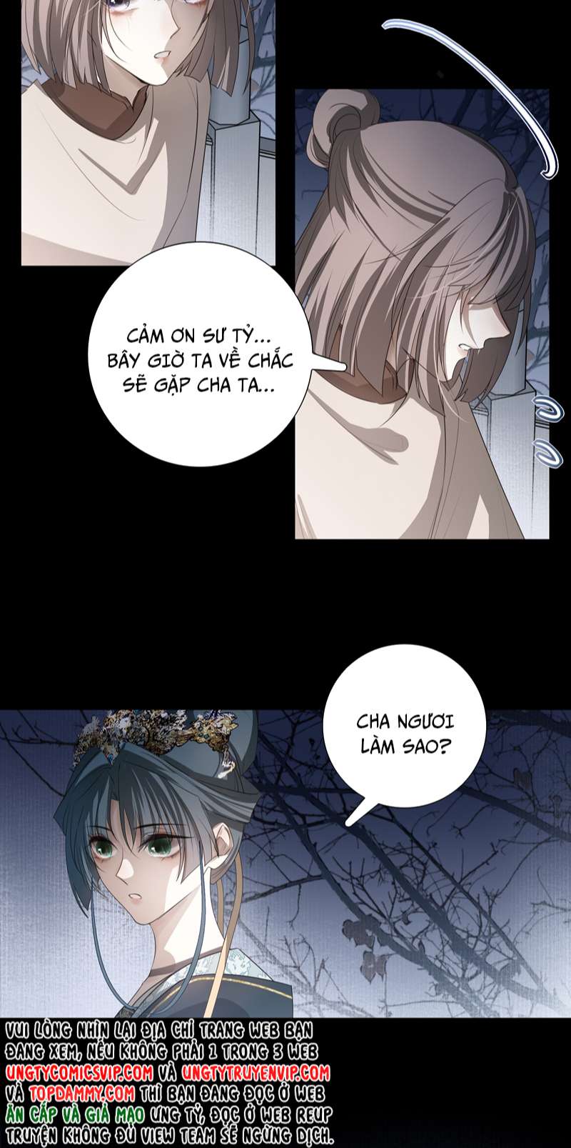 Sau Khi Chết Ta Trở Thành Nốt Chu Sa Của Ca Ca: Chapter 16