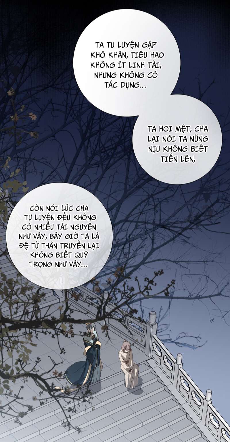 Sau Khi Chết Ta Trở Thành Nốt Chu Sa Của Ca Ca: Chapter 16