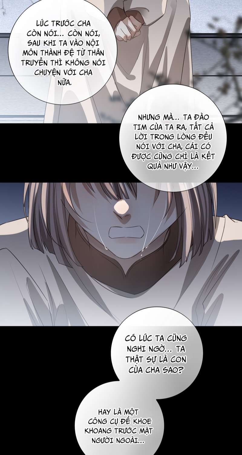 Sau Khi Chết Ta Trở Thành Nốt Chu Sa Của Ca Ca: Chapter 16