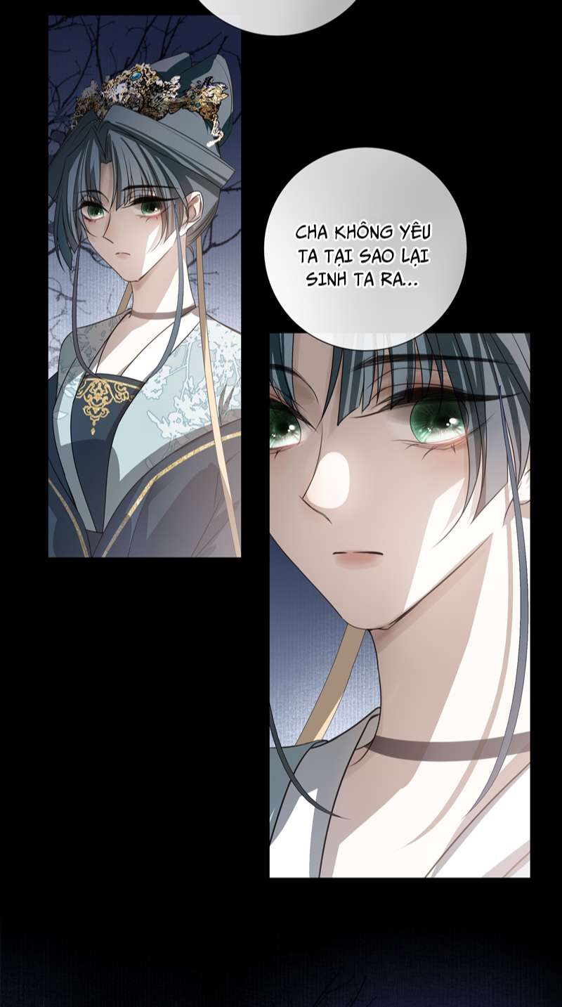Sau Khi Chết Ta Trở Thành Nốt Chu Sa Của Ca Ca: Chapter 16