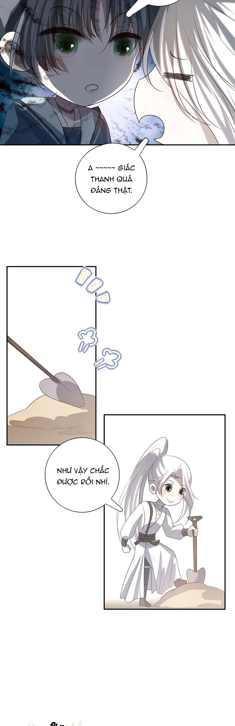 Sau Khi Chết Ta Trở Thành Nốt Chu Sa Của Ca Ca: Chapter 17