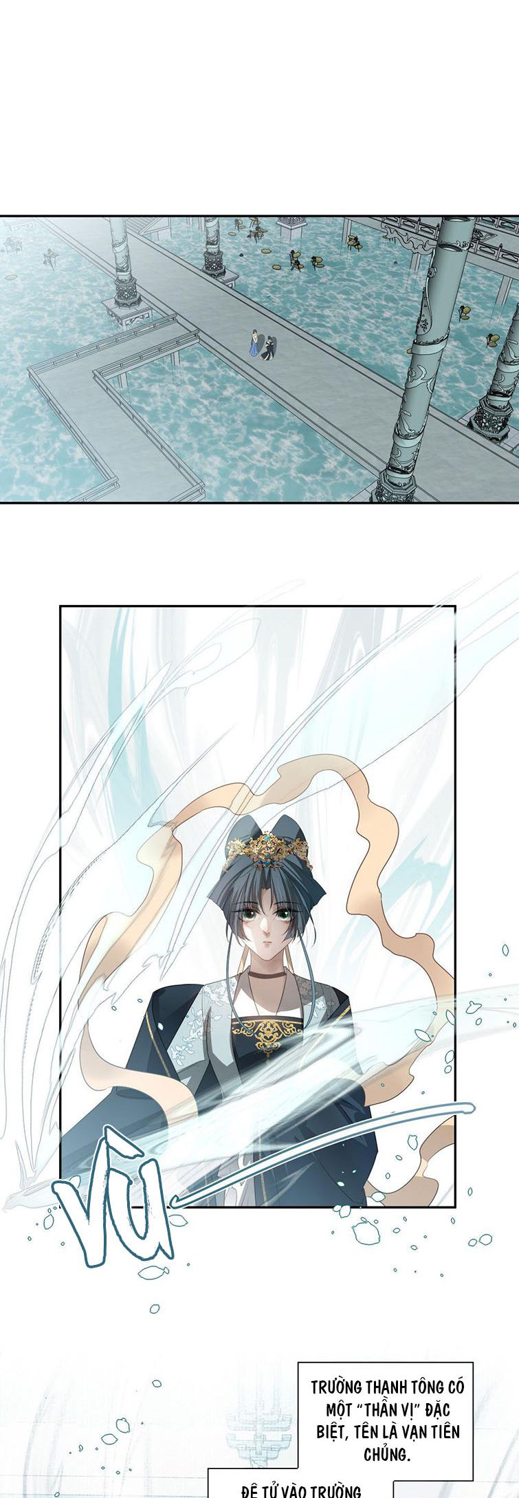 Sau Khi Chết Ta Trở Thành Nốt Chu Sa Của Ca Ca: Chapter 17