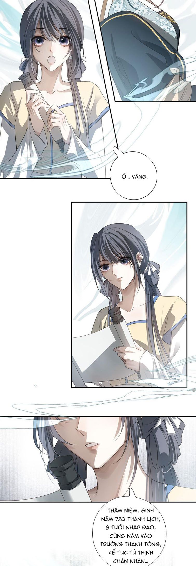 Sau Khi Chết Ta Trở Thành Nốt Chu Sa Của Ca Ca: Chapter 17