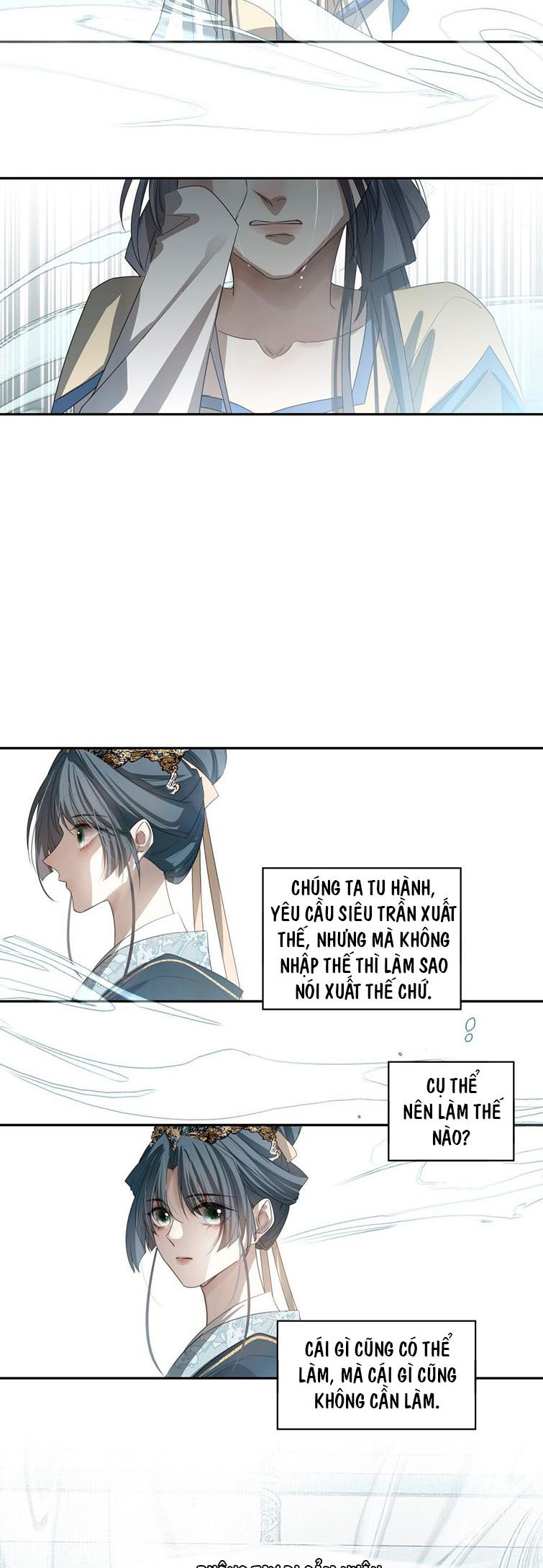 Sau Khi Chết Ta Trở Thành Nốt Chu Sa Của Ca Ca: Chapter 17