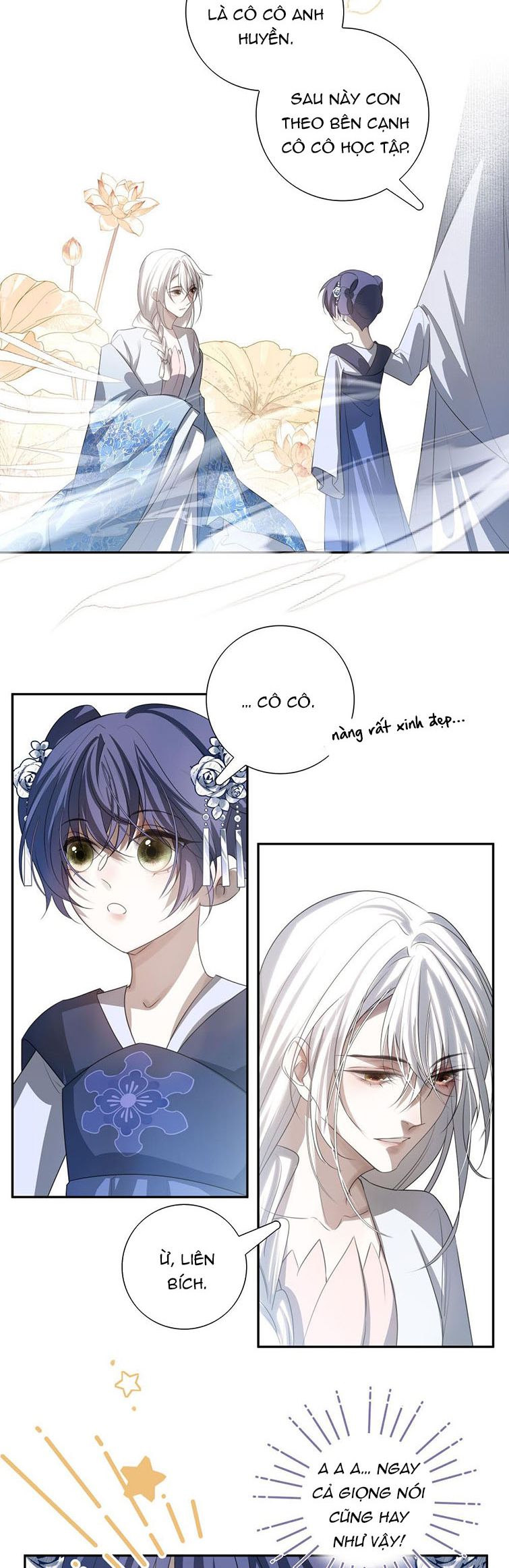 Sau Khi Chết Ta Trở Thành Nốt Chu Sa Của Ca Ca: Chapter 17