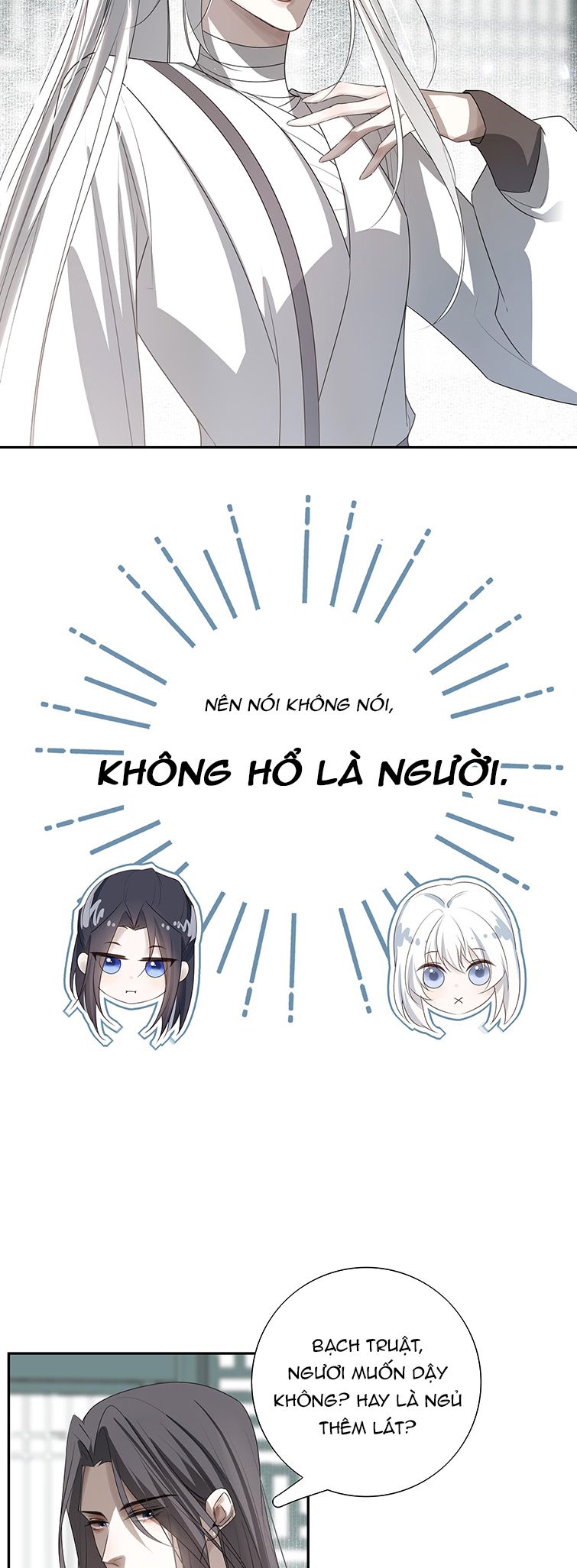 Sau Khi Chết Ta Trở Thành Nốt Chu Sa Của Ca Ca: Chapter 18
