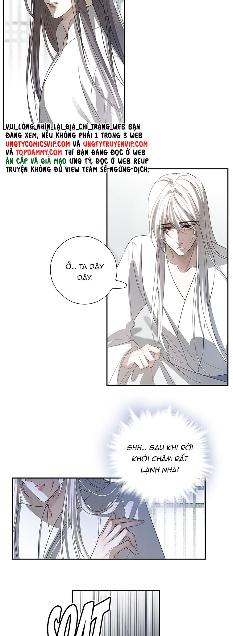 Sau Khi Chết Ta Trở Thành Nốt Chu Sa Của Ca Ca: Chapter 18