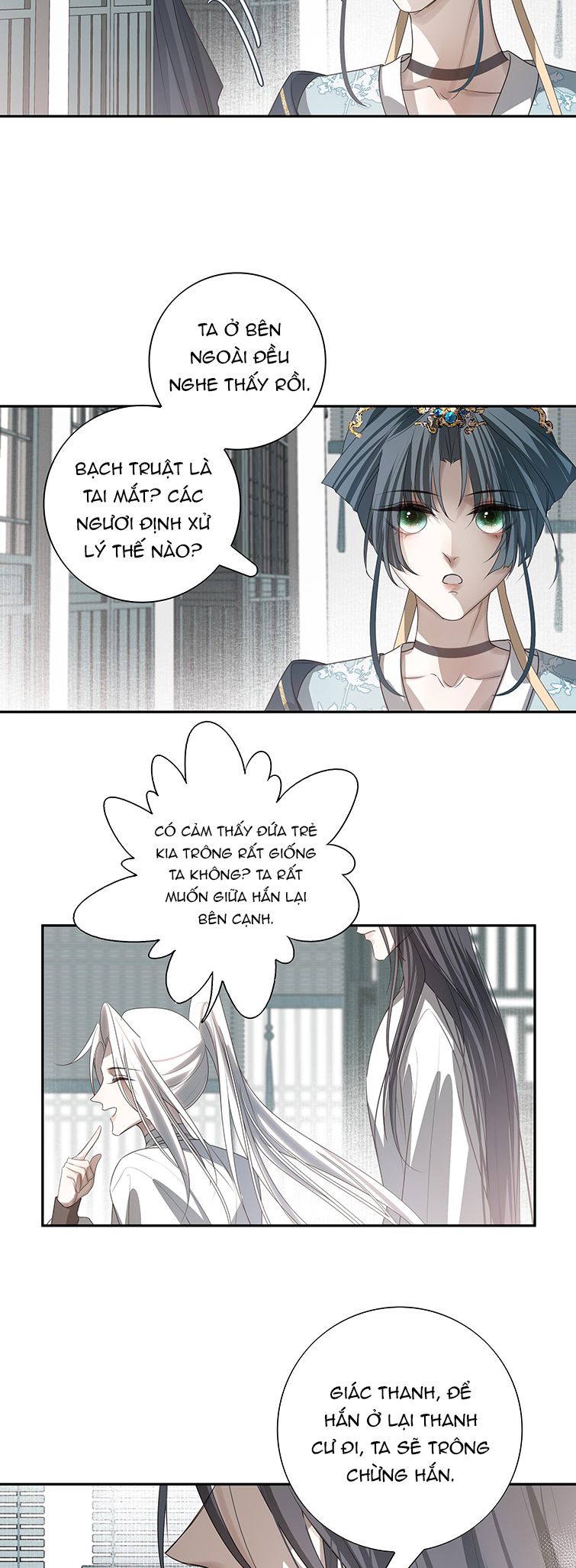 Sau Khi Chết Ta Trở Thành Nốt Chu Sa Của Ca Ca: Chapter 18