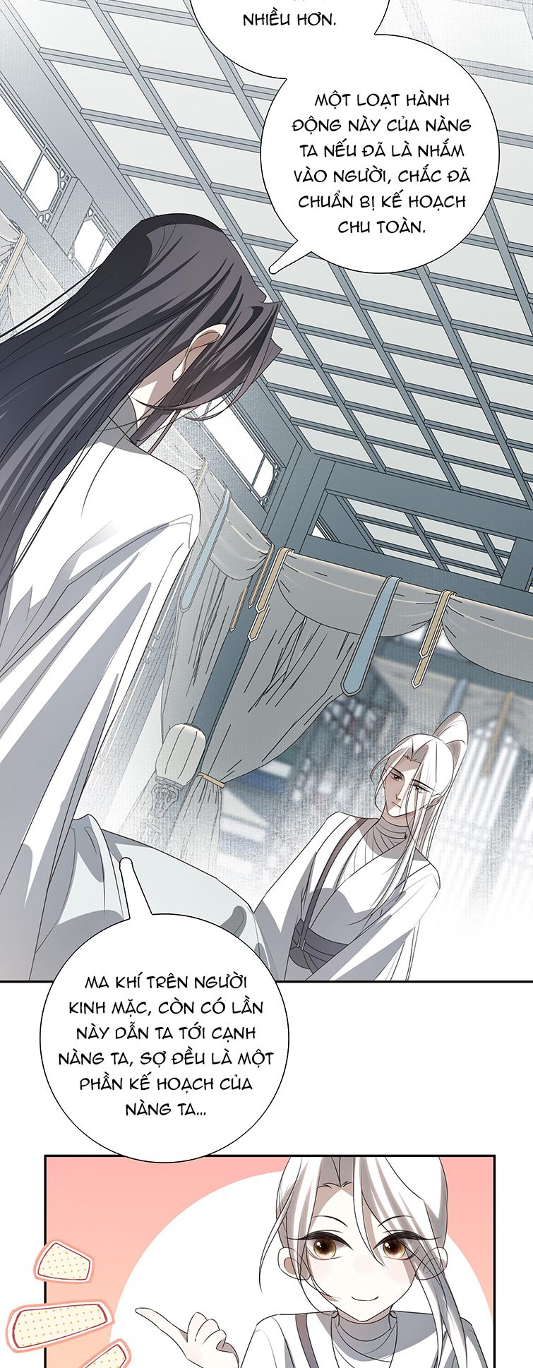 Sau Khi Chết Ta Trở Thành Nốt Chu Sa Của Ca Ca: Chapter 18