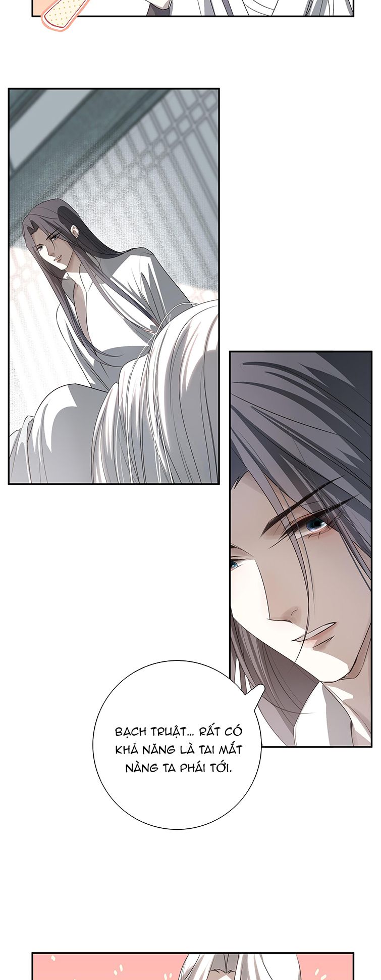 Sau Khi Chết Ta Trở Thành Nốt Chu Sa Của Ca Ca: Chapter 18