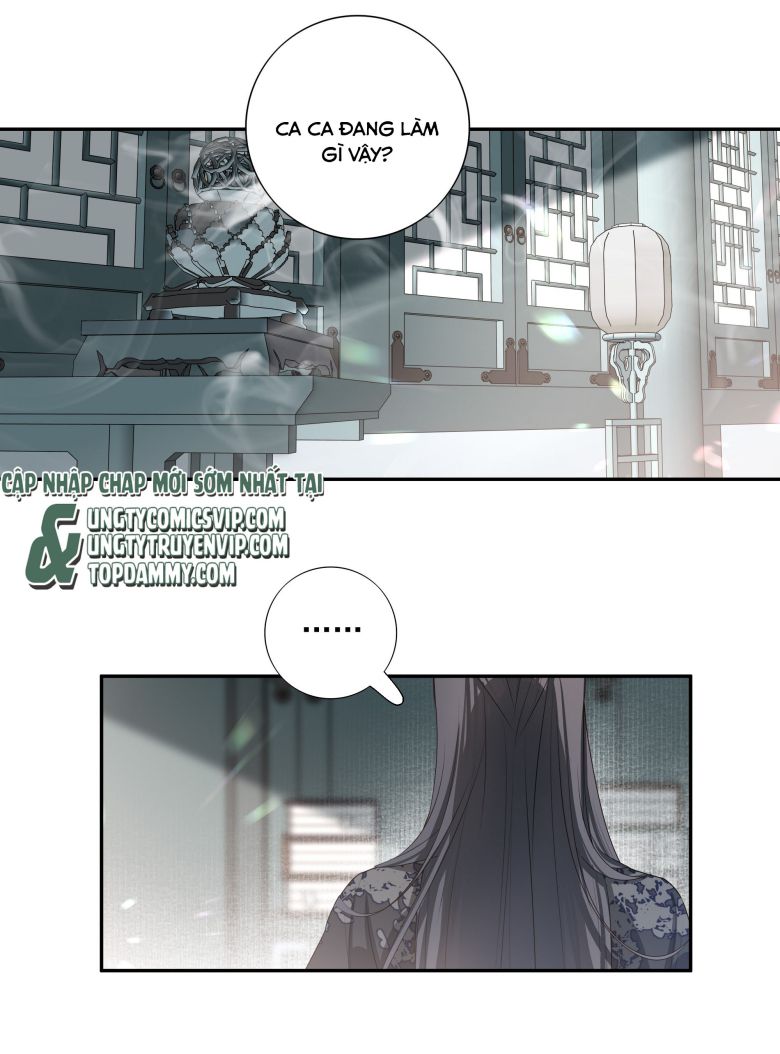 Sau Khi Chết Ta Trở Thành Nốt Chu Sa Của Ca Ca: Chapter 19