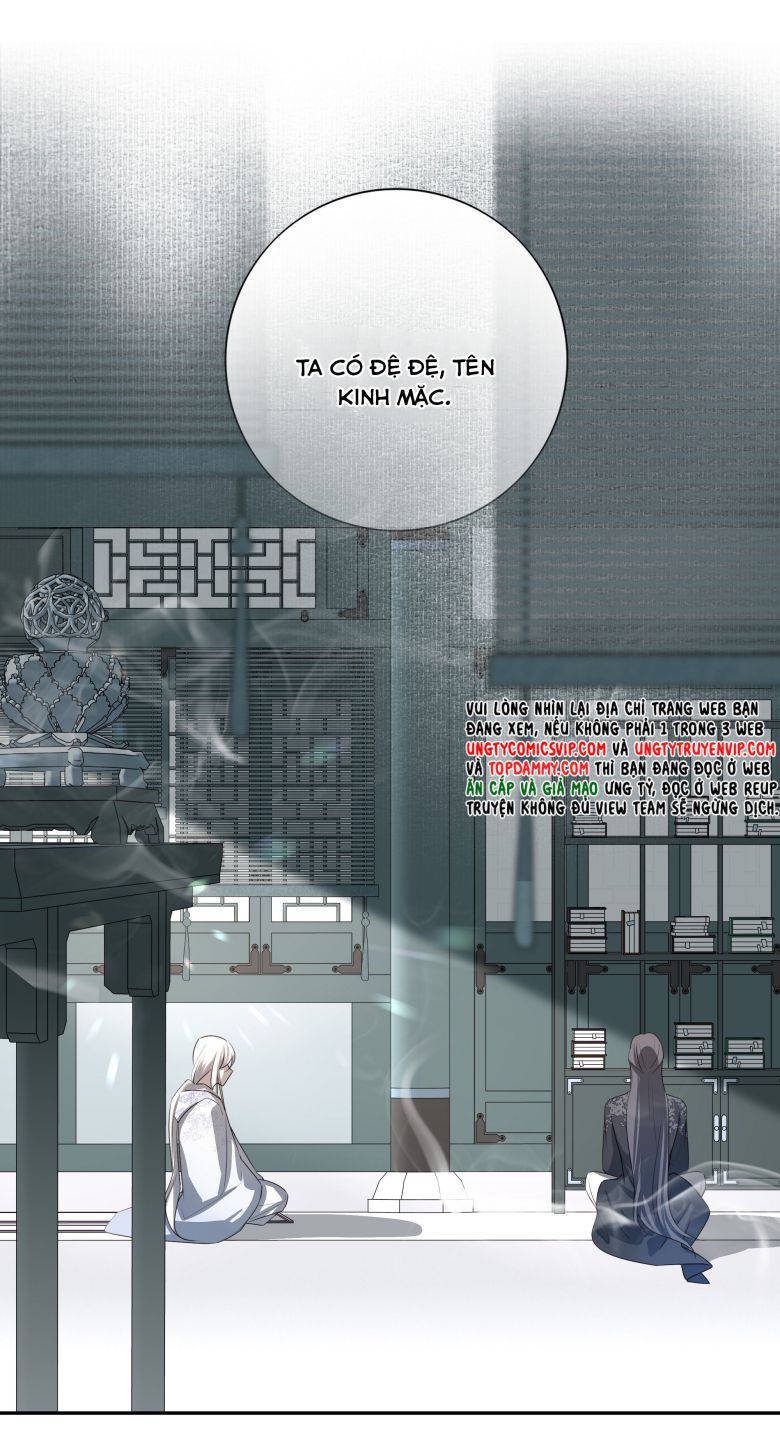Sau Khi Chết Ta Trở Thành Nốt Chu Sa Của Ca Ca: Chapter 19