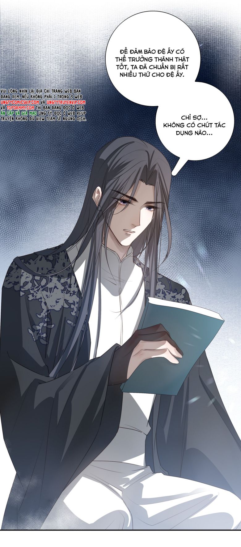 Sau Khi Chết Ta Trở Thành Nốt Chu Sa Của Ca Ca: Chapter 19
