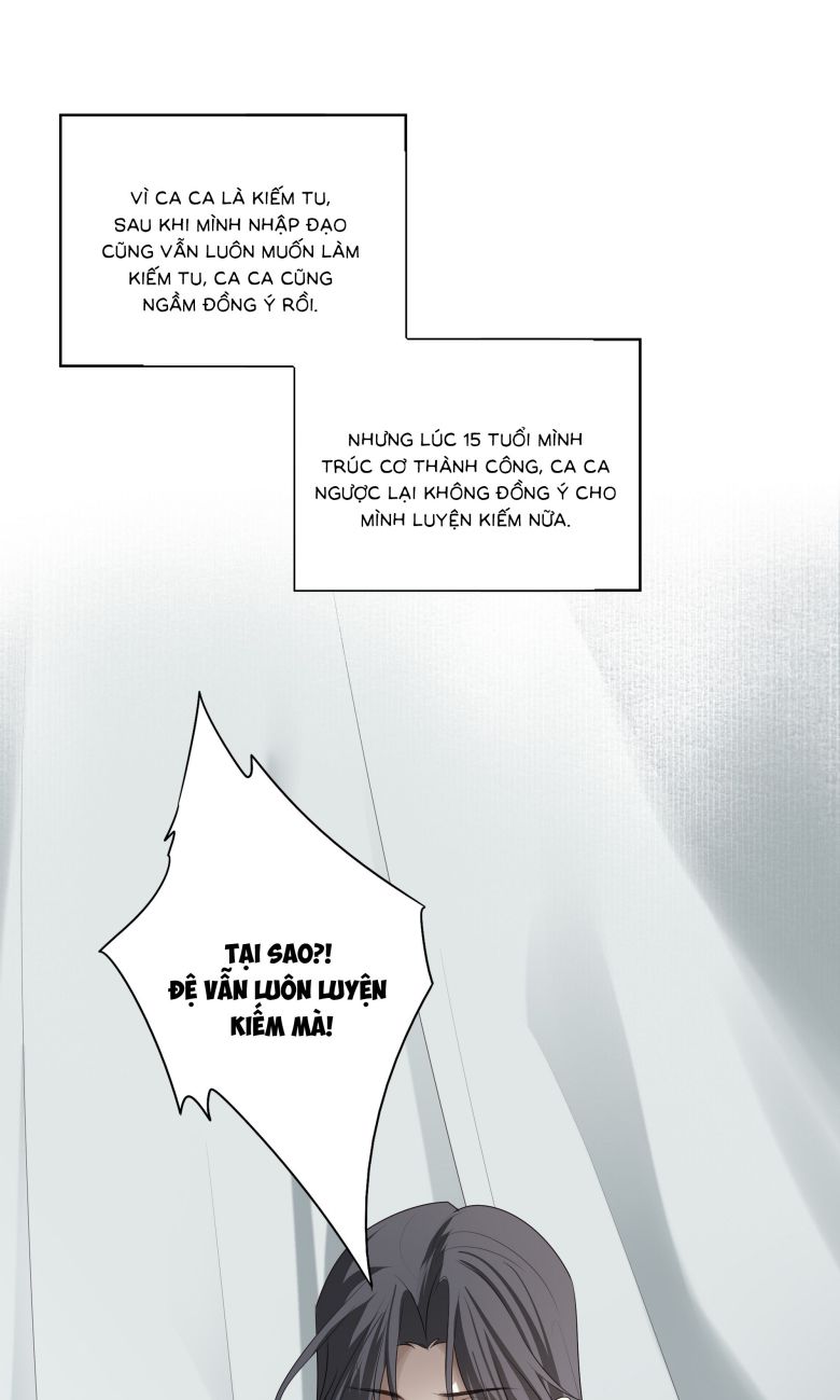Sau Khi Chết Ta Trở Thành Nốt Chu Sa Của Ca Ca: Chapter 19