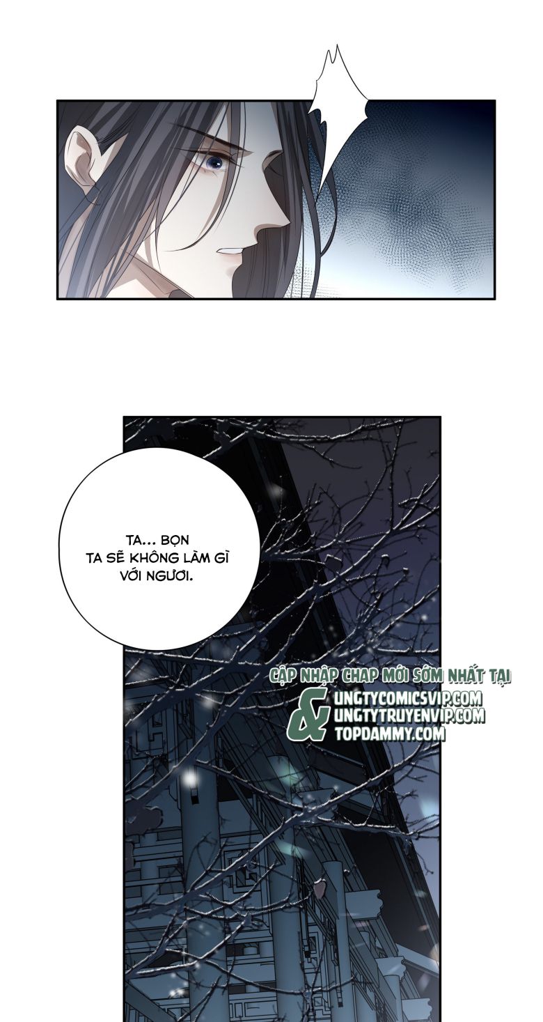 Sau Khi Chết Ta Trở Thành Nốt Chu Sa Của Ca Ca: Chapter 19