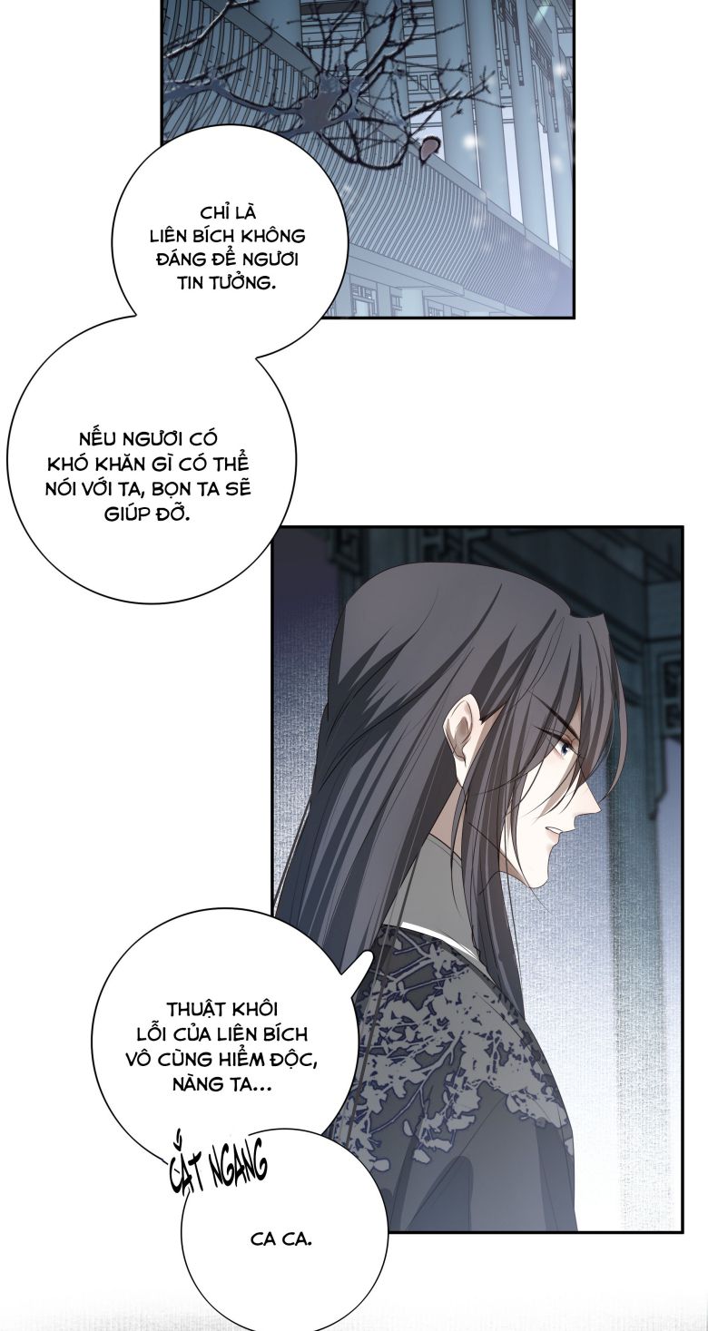 Sau Khi Chết Ta Trở Thành Nốt Chu Sa Của Ca Ca: Chapter 19