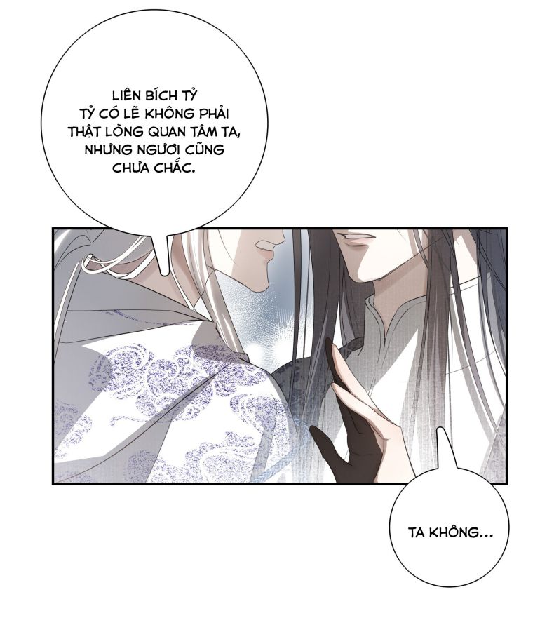 Sau Khi Chết Ta Trở Thành Nốt Chu Sa Của Ca Ca: Chapter 19