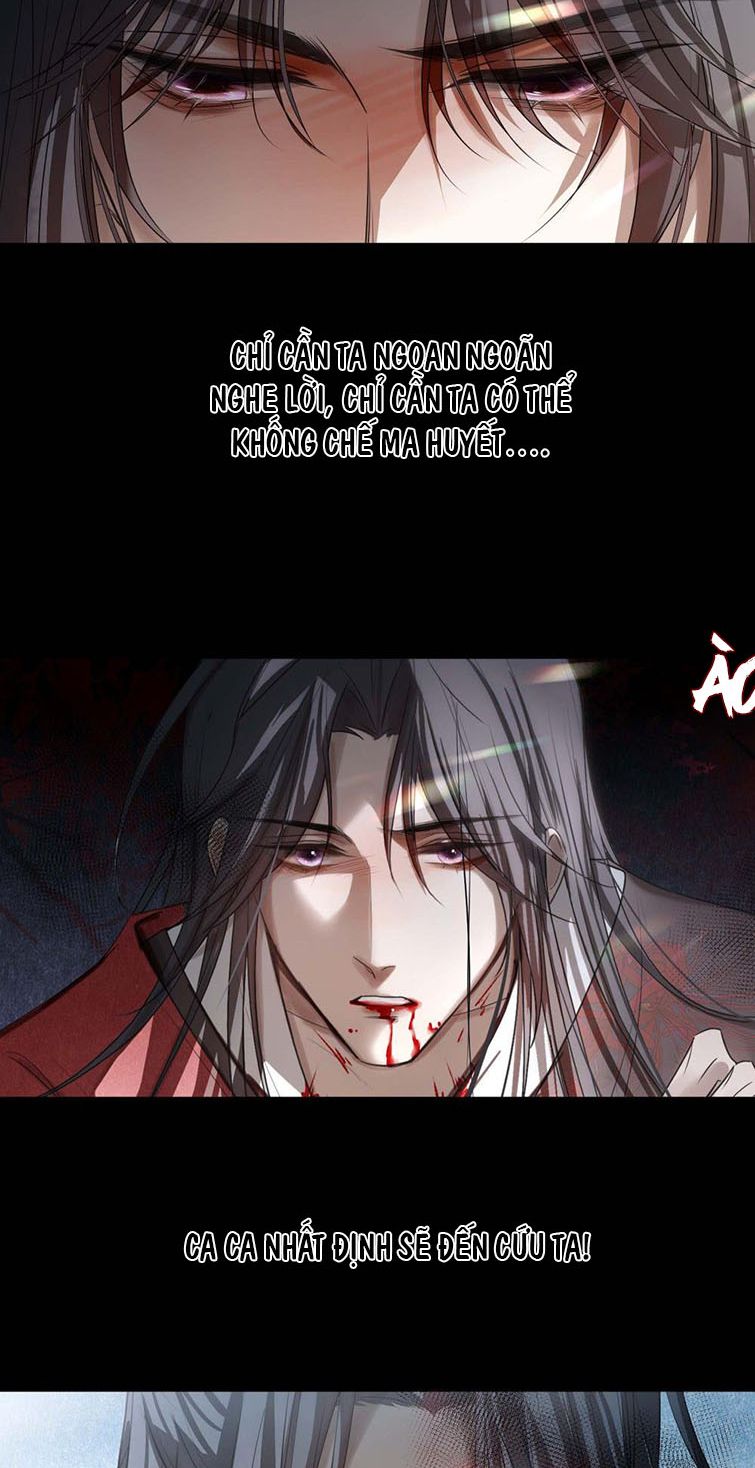 Sau Khi Chết Ta Trở Thành Nốt Chu Sa Của Ca Ca: Chapter 2