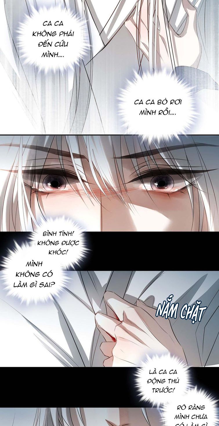 Sau Khi Chết Ta Trở Thành Nốt Chu Sa Của Ca Ca: Chapter 2