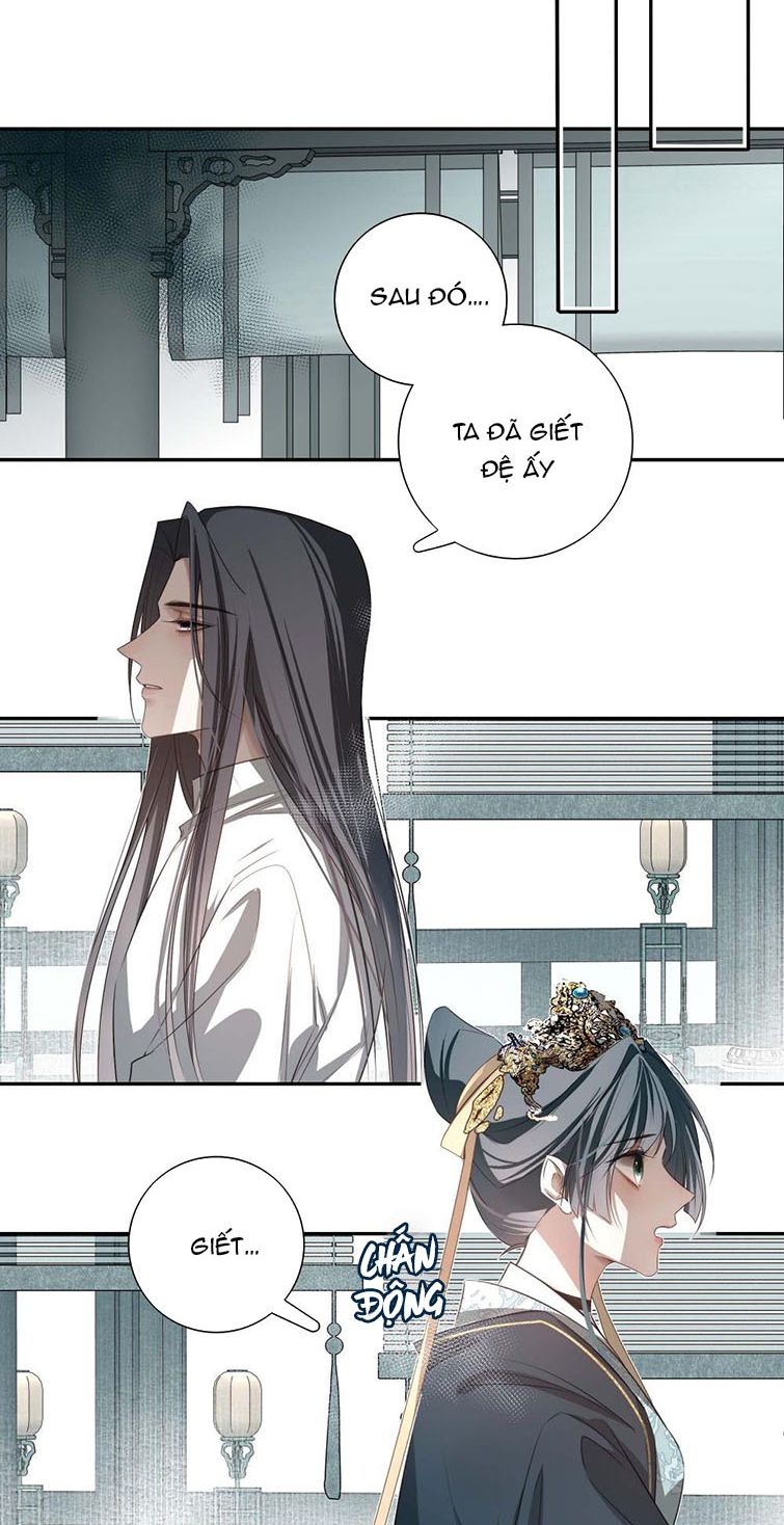Sau Khi Chết Ta Trở Thành Nốt Chu Sa Của Ca Ca: Chapter 2