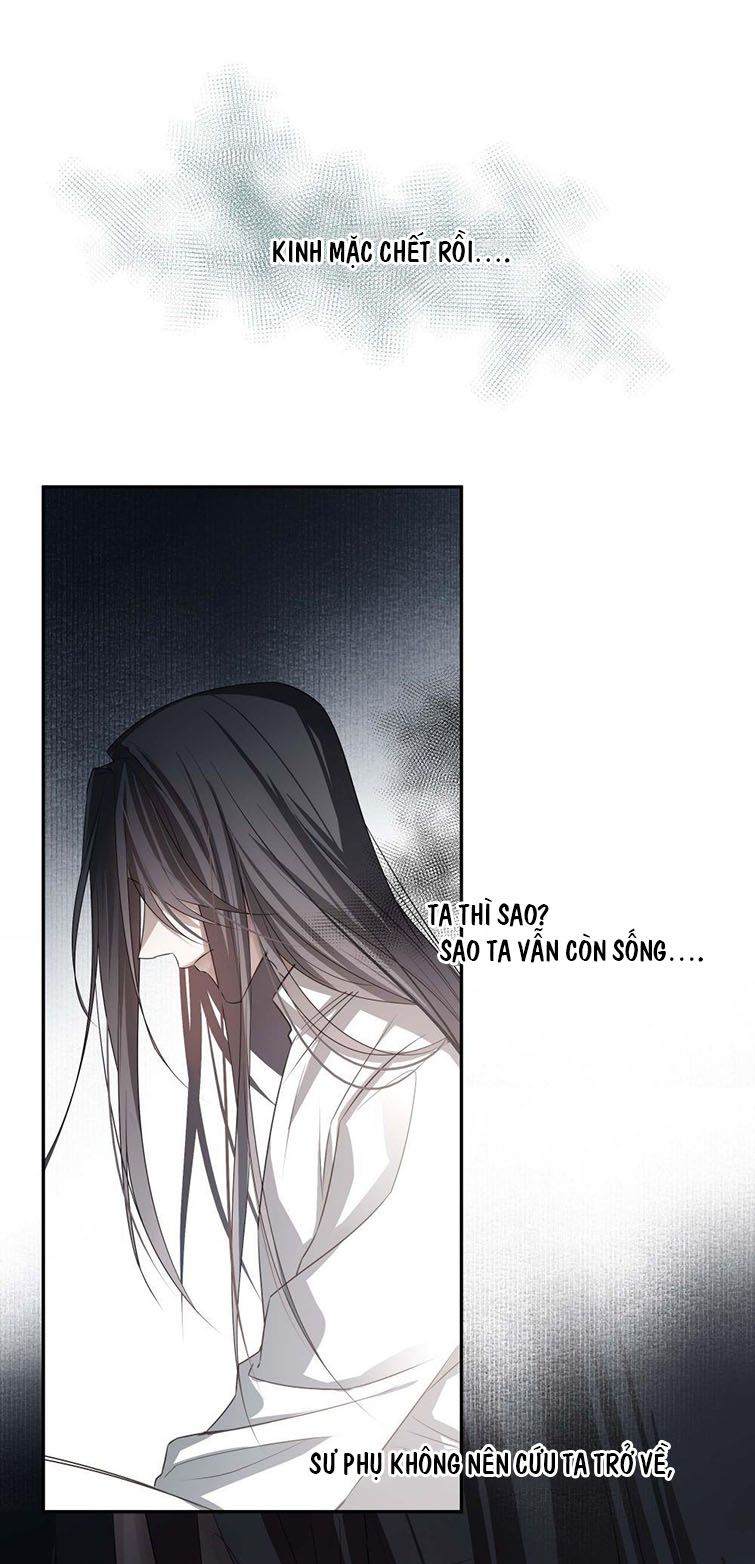 Sau Khi Chết Ta Trở Thành Nốt Chu Sa Của Ca Ca: Chapter 2