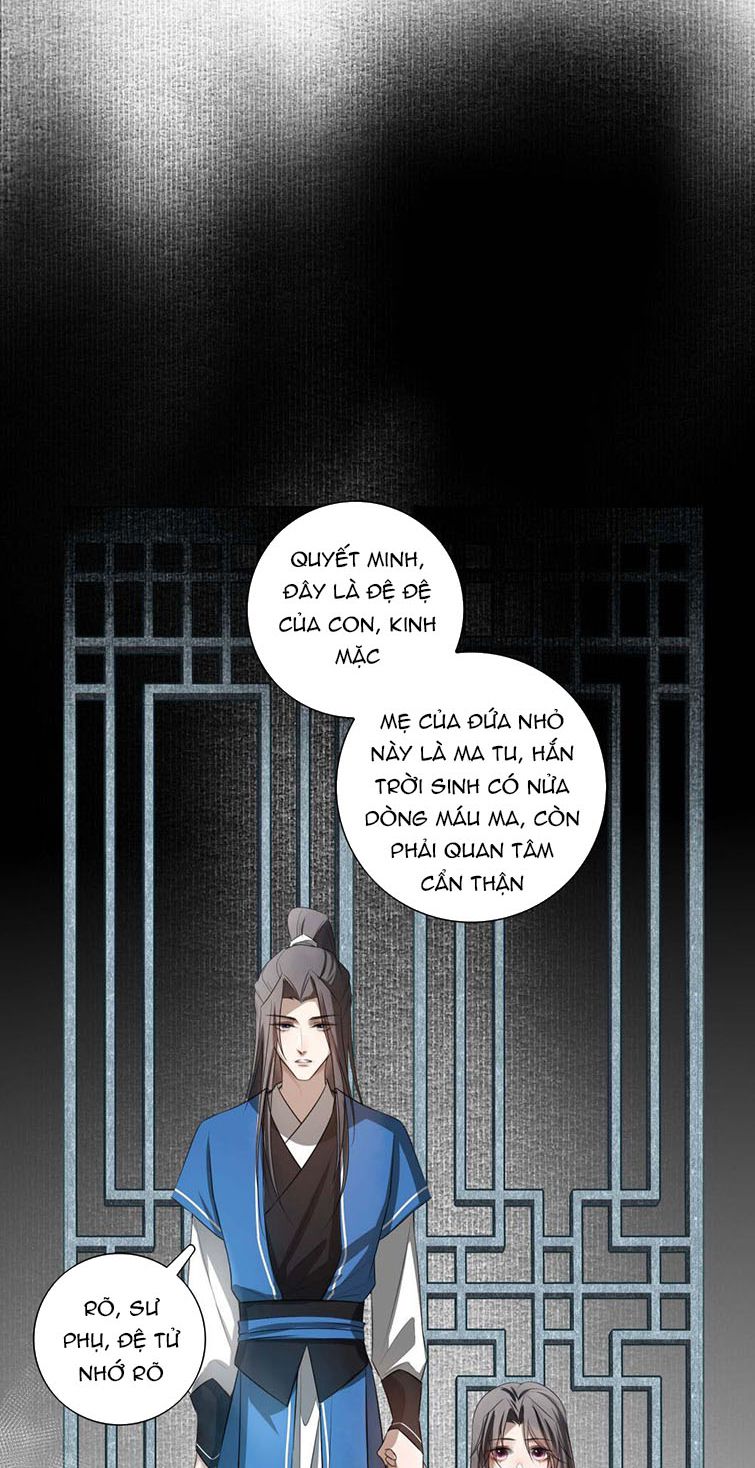 Sau Khi Chết Ta Trở Thành Nốt Chu Sa Của Ca Ca: Chapter 2