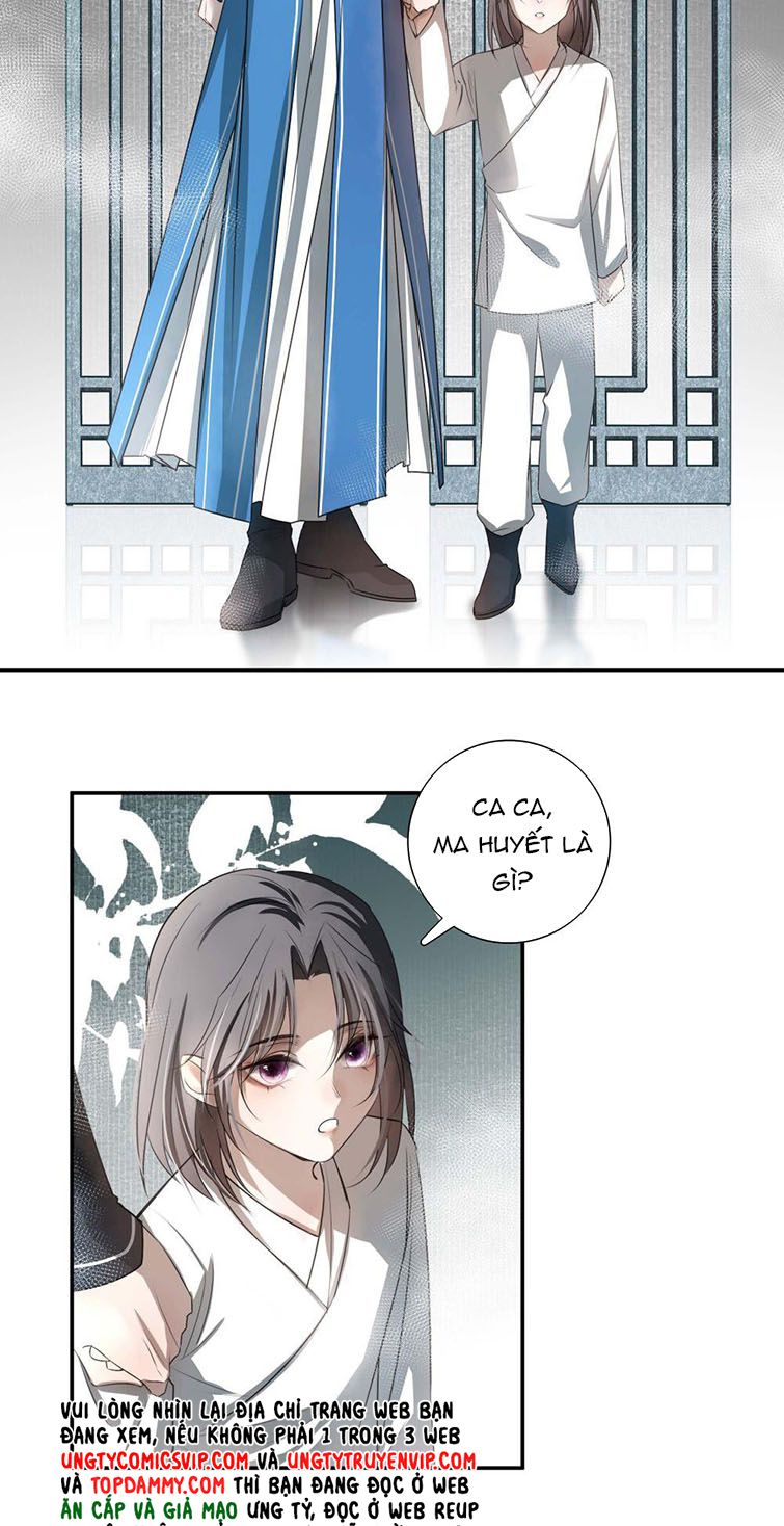 Sau Khi Chết Ta Trở Thành Nốt Chu Sa Của Ca Ca: Chapter 2